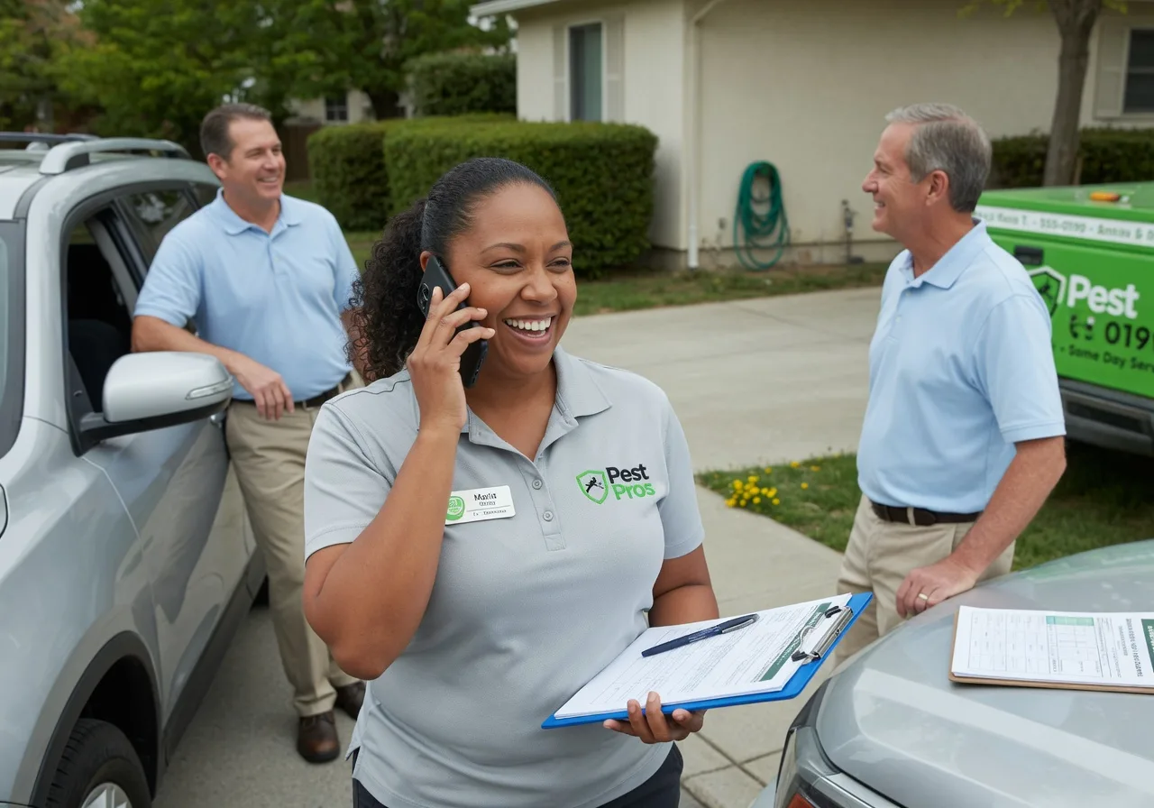 Pest Control Harvey, AR FAQs